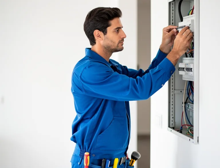 Electricista servicio en Alameda de Osuna